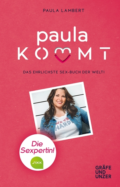 Cover für Paula kommt