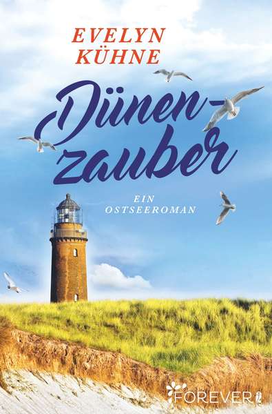 Cover für Dünenzauber
