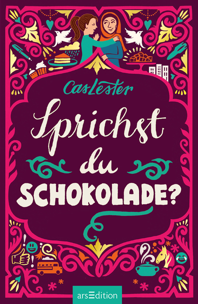 Cover für Sprichst du Schokolade?