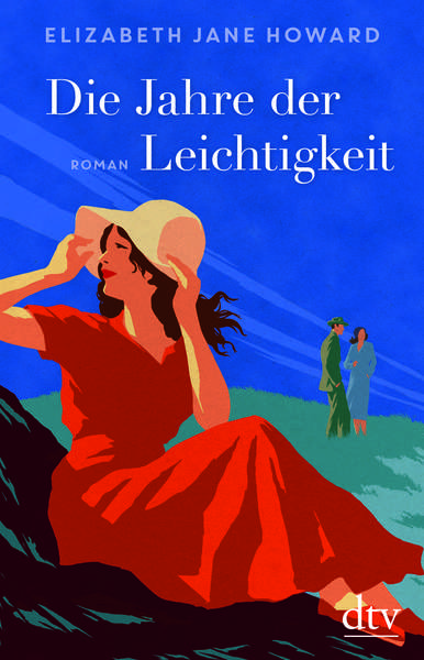 Cover für Die Jahre der Leichtigkeit