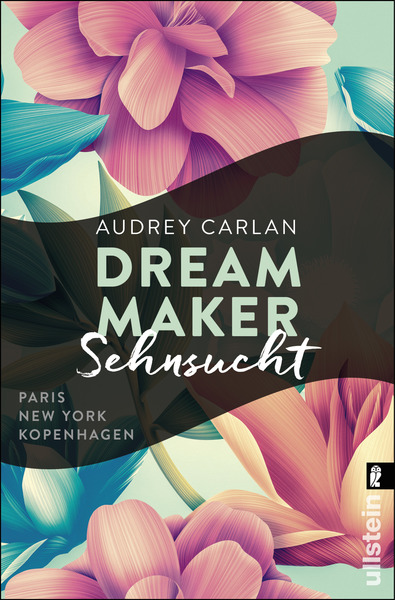 Cover für Dream Maker - Sehnsucht