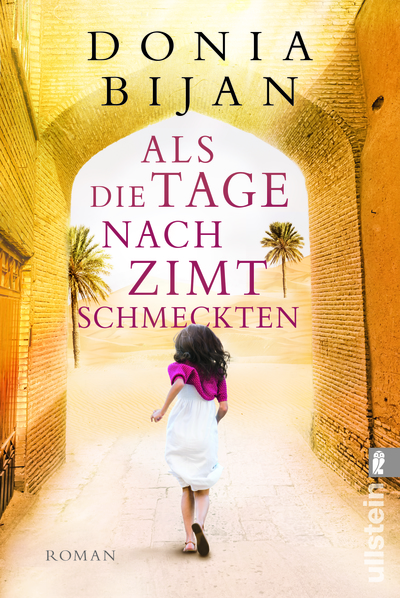 Cover für Als die Tage nach Zimt schmeckten