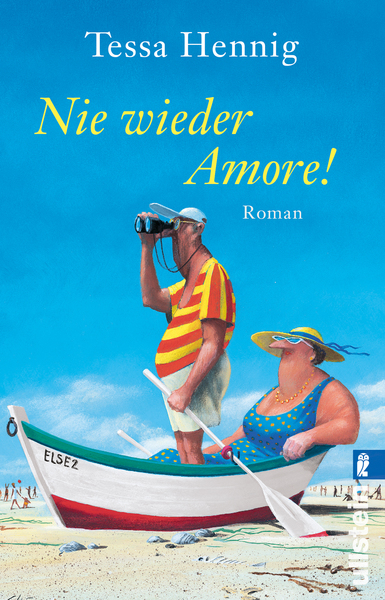 Cover für Nie wieder Amore!
