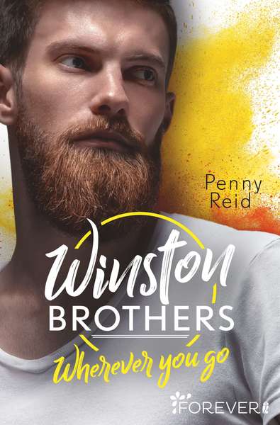 Cover für Winston Brothers - Wherever you go