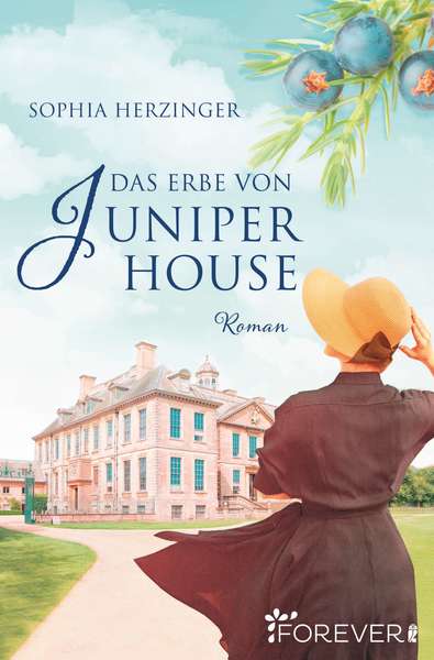 Cover für Das Erbe von Juniper House