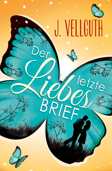 Cover für Der letzte Liebesbrief