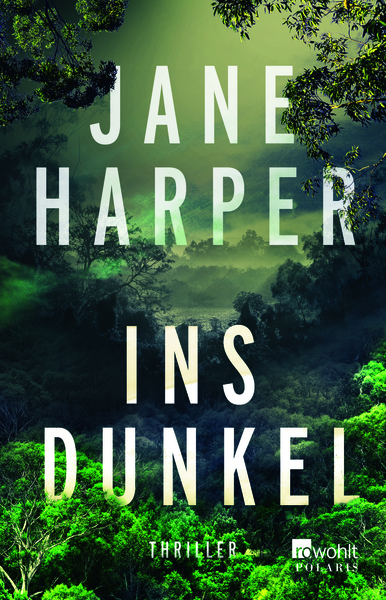 Cover für Ins Dunkel