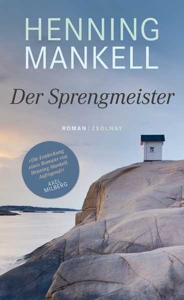 Cover für Der Sprengmeister