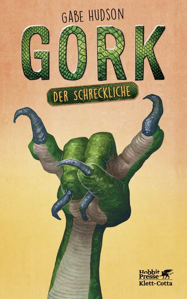 Cover für Gork der Schreckliche