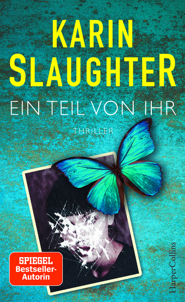 Cover für Ein Teil von ihr