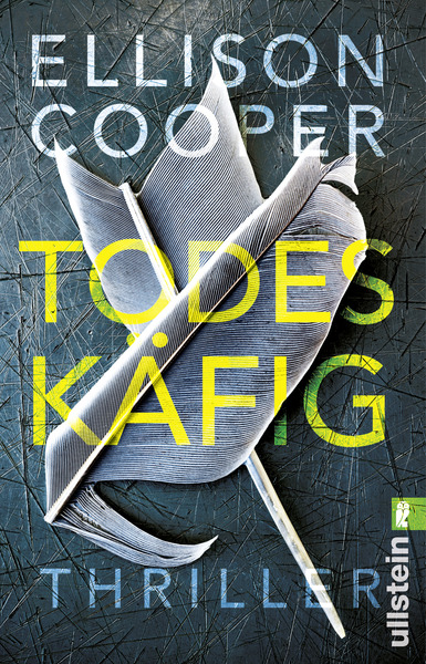 Cover für Todeskäfig