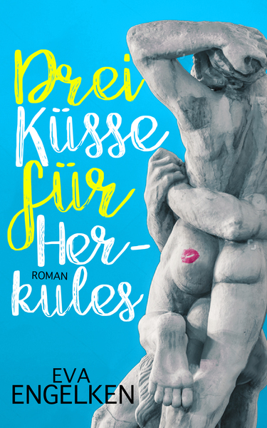 Cover für Drei Küsse für Herkules