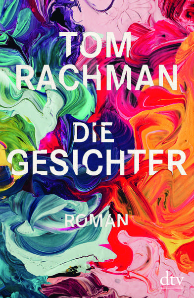 Cover für Die Gesichter