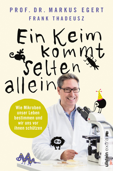Cover für Ein Keim kommt selten allein