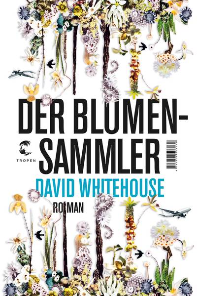 Cover für Der Blumensammler