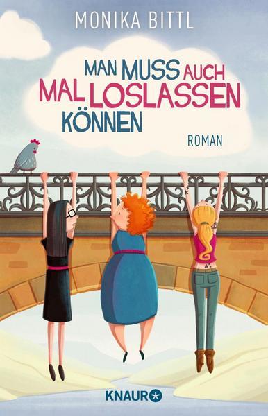 Cover für Man muss auch mal loslassen können