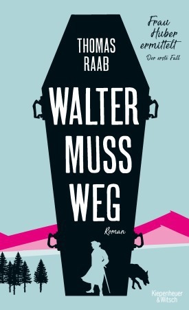 Cover für Walter muss weg