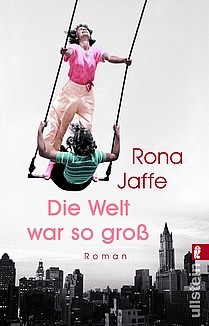 Cover für Die Welt war so groß