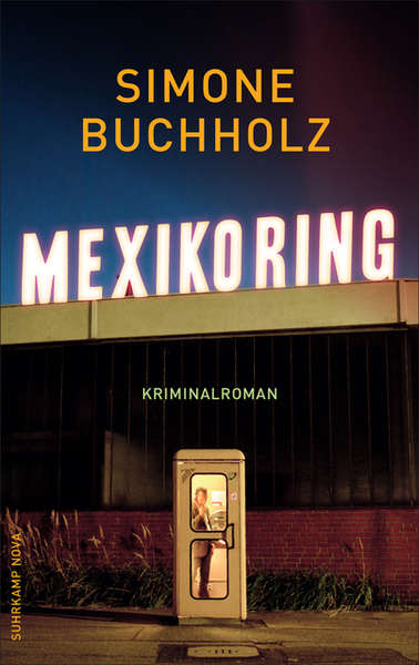 Cover für Mexikoring