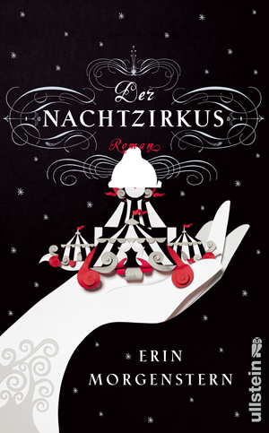 Cover für Der Nachtzirkus