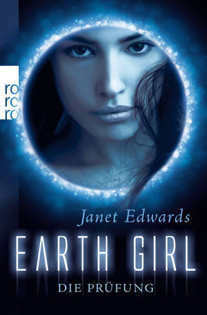 Cover für Earth Girl. Die Prüfung